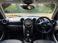 USED 2011 61 MINI COUNTRYMAN 1.6 One SUV 5dr Petrol Manual Euro 5 (s/s) (98 ps) DAB-CRUISE-REAR PARKING SENSORS