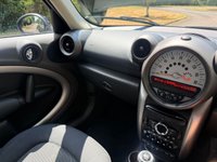 USED 2011 61 MINI COUNTRYMAN 1.6 One SUV 5dr Petrol Manual Euro 5 (s/s) (98 ps) DAB-CRUISE-REAR PARKING SENSORS