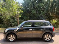 USED 2011 61 MINI COUNTRYMAN 1.6 One SUV 5dr Petrol Manual Euro 5 (s/s) (98 ps) DAB-CRUISE-REAR PARKING SENSORS