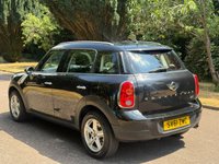 USED 2011 61 MINI COUNTRYMAN 1.6 One SUV 5dr Petrol Manual Euro 5 (s/s) (98 ps) DAB-CRUISE-REAR PARKING SENSORS