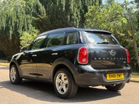 USED 2011 61 MINI COUNTRYMAN 1.6 One SUV 5dr Petrol Manual Euro 5 (s/s) (98 ps) DAB-CRUISE-REAR PARKING SENSORS
