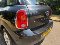 USED 2011 61 MINI COUNTRYMAN 1.6 One SUV 5dr Petrol Manual Euro 5 (s/s) (98 ps) DAB-CRUISE-REAR PARKING SENSORS