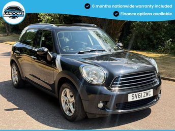 2011 MINI COUNTRYMAN