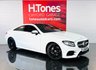 USED 2018 Y MERCEDES-BENZ E-CLASS 2.0 E220d AMG Line Coupe 2dr Diesel G-Tronic+ Euro 6 (s/s) (194 ps) 