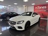 USED 2018 Y MERCEDES-BENZ E-CLASS 2.0 E220d AMG Line Coupe 2dr Diesel G-Tronic+ Euro 6 (s/s) (194 ps) 
