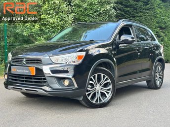 View our MITSUBISHI ASX