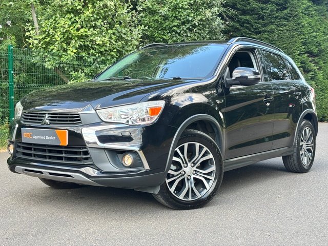 View our MITSUBISHI ASX