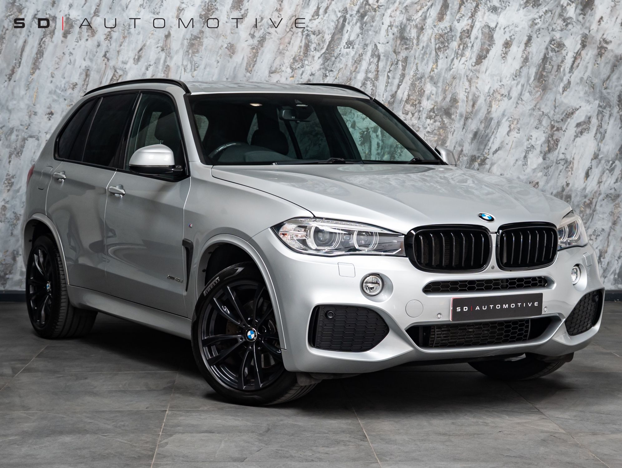 2018 BMW X5