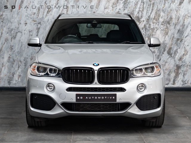 View our BMW X5