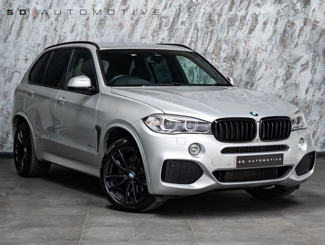 View our BMW X5 range