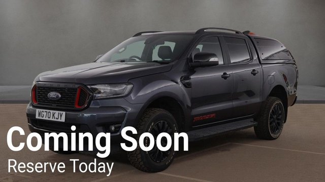 View our FORD RANGER