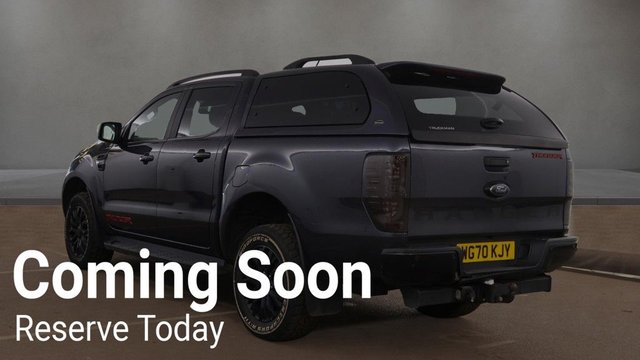 View our FORD RANGER