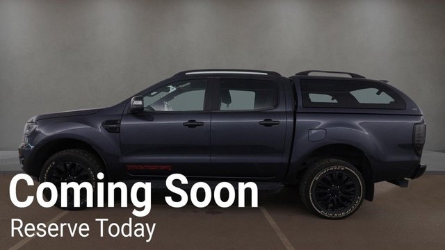 View our FORD RANGER