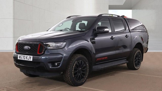 View our FORD RANGER