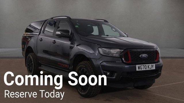 View our FORD RANGER