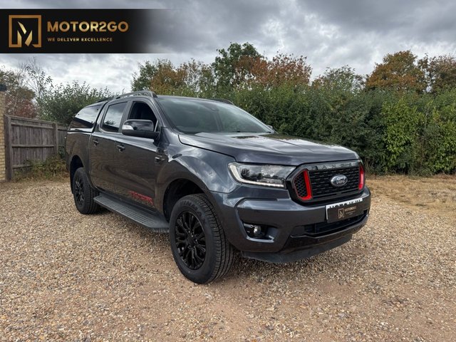 2020 Ford Ranger