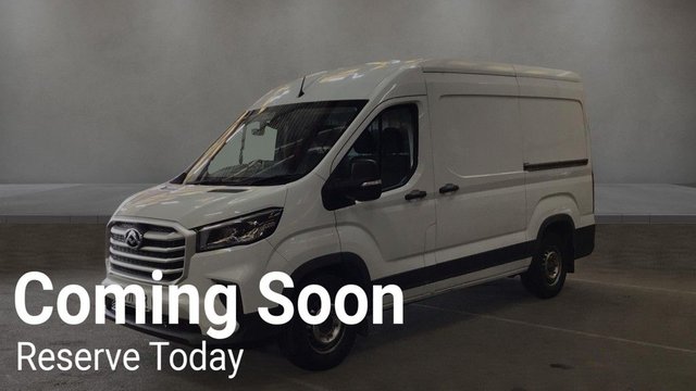View our MAXUS DELIVER 9