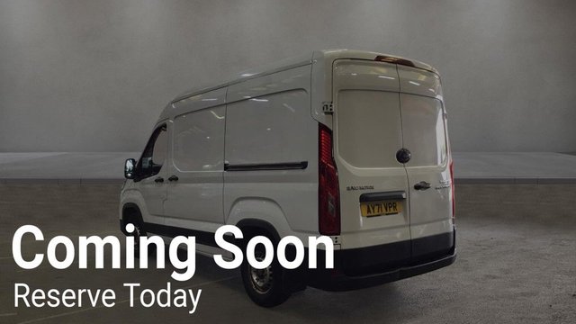 View our MAXUS DELIVER 9
