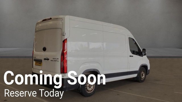View our MAXUS DELIVER 9