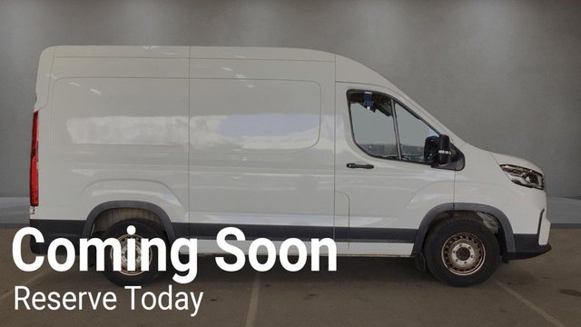 View our MAXUS DELIVER 9