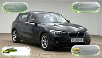 USED 2018 18 BMW 1 SERIES 1.5 118i SE Hatchback 5dr Petrol Manual Euro 6 (s/s) (136 ps) 