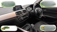 USED 2018 18 BMW 1 SERIES 1.5 118i SE Hatchback 5dr Petrol Manual Euro 6 (s/s) (136 ps) 