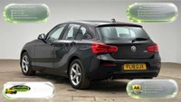 USED 2018 18 BMW 1 SERIES 1.5 118i SE Hatchback 5dr Petrol Manual Euro 6 (s/s) (136 ps) 