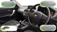 USED 2018 18 BMW 1 SERIES 1.5 118i SE Hatchback 5dr Petrol Manual Euro 6 (s/s) (136 ps) 