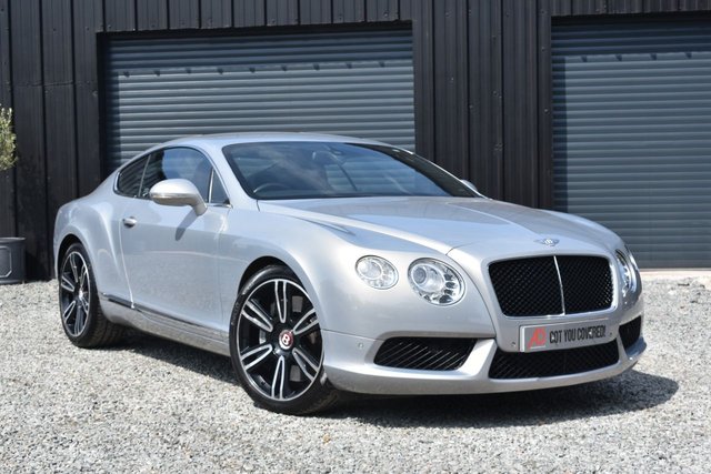View our BENTLEY CONTINENTAL