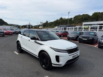 View our LAND ROVER RANGE ROVER EVOQUE