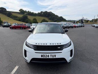 View our LAND ROVER RANGE ROVER EVOQUE