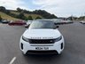 USED 2024 24 LAND ROVER RANGE ROVER EVOQUE D200 MHEV S SUV 2.0 Diesel Auto 4WD Euro 6 (s/s) (204 ps) Fuji White / Black Package inc Roof, panoramic glass roof, Meridian Hi-Fi +++