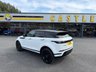 USED 2024 24 LAND ROVER RANGE ROVER EVOQUE D200 MHEV S SUV 2.0 Diesel Auto 4WD Euro 6 (s/s) (204 ps) Fuji White / Black Package inc Roof, panoramic glass roof, Meridian Hi-Fi +++