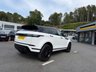USED 2024 24 LAND ROVER RANGE ROVER EVOQUE D200 MHEV S SUV 2.0 Diesel Auto 4WD Euro 6 (s/s) (204 ps) Fuji White / Black Package inc Roof, panoramic glass roof, Meridian Hi-Fi +++