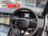 USED 2024 24 LAND ROVER RANGE ROVER EVOQUE D200 MHEV S SUV 2.0 Diesel Auto 4WD Euro 6 (s/s) (204 ps) Fuji White / Black Package inc Roof, panoramic glass roof, Meridian Hi-Fi +++