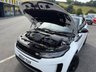 USED 2024 24 LAND ROVER RANGE ROVER EVOQUE D200 MHEV S SUV 2.0 Diesel Auto 4WD Euro 6 (s/s) (204 ps) Fuji White / Black Package inc Roof, panoramic glass roof, Meridian Hi-Fi +++
