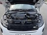 USED 2024 24 LAND ROVER RANGE ROVER EVOQUE D200 MHEV S SUV 2.0 Diesel Auto 4WD Euro 6 (s/s) (204 ps) Fuji White / Black Package inc Roof, panoramic glass roof, Meridian Hi-Fi +++