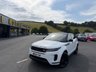 USED 2024 24 LAND ROVER RANGE ROVER EVOQUE D200 MHEV S SUV 2.0 Diesel Auto 4WD Euro 6 (s/s) (204 ps) Fuji White / Black Package inc Roof, panoramic glass roof, Meridian Hi-Fi +++