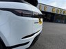 USED 2024 24 LAND ROVER RANGE ROVER EVOQUE D200 MHEV S SUV 2.0 Diesel Auto 4WD Euro 6 (s/s) (204 ps) Fuji White / Black Package inc Roof, panoramic glass roof, Meridian Hi-Fi +++