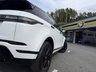 USED 2024 24 LAND ROVER RANGE ROVER EVOQUE D200 MHEV S SUV 2.0 Diesel Auto 4WD Euro 6 (s/s) (204 ps) Fuji White / Black Package inc Roof, panoramic glass roof, Meridian Hi-Fi +++