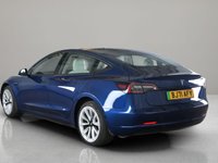 USED 2021 71 TESLA Model 3 Standard Range Plus Saloon 4dr Electric Auto RWD (241 bhp) 