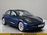 USED 2021 71 TESLA Model 3 Standard Range Plus Saloon 4dr Electric Auto RWD (241 bhp) 
