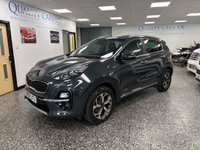 USED 2018 68 KIA SPORTAGE 1.6 GDi Edition 25 SUV 5dr Petrol Manual Euro 6 (s/s) (130 bhp) 