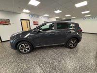 USED 2018 68 KIA SPORTAGE 1.6 GDi Edition 25 SUV 5dr Petrol Manual Euro 6 (s/s) (130 bhp) 