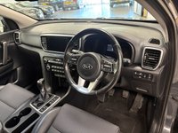 USED 2018 68 KIA SPORTAGE 1.6 GDi Edition 25 SUV 5dr Petrol Manual Euro 6 (s/s) (130 bhp) 