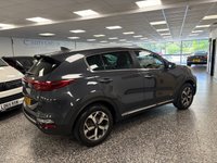 USED 2018 68 KIA SPORTAGE 1.6 GDi Edition 25 SUV 5dr Petrol Manual Euro 6 (s/s) (130 bhp) 