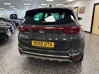 USED 2018 68 KIA SPORTAGE 1.6 GDi Edition 25 SUV 5dr Petrol Manual Euro 6 (s/s) (130 bhp) 