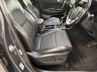 USED 2018 68 KIA SPORTAGE 1.6 GDi Edition 25 SUV 5dr Petrol Manual Euro 6 (s/s) (130 bhp) 