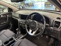 USED 2018 68 KIA SPORTAGE 1.6 GDi Edition 25 SUV 5dr Petrol Manual Euro 6 (s/s) (130 bhp) 