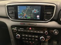 USED 2018 68 KIA SPORTAGE 1.6 GDi Edition 25 SUV 5dr Petrol Manual Euro 6 (s/s) (130 bhp) 